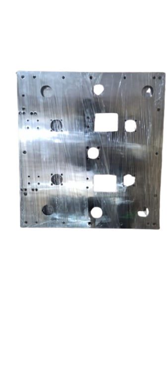 Precision Machined Part 22